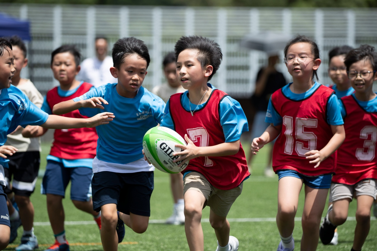 SUMMER RUGBY FUN FOR ALL AGES!